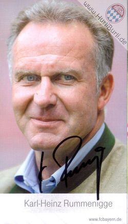Rummenigge, Karl-Heinz