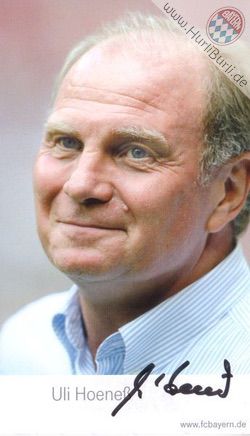 Hoeneß, Ulrich