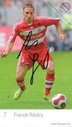 Ribery, Franck