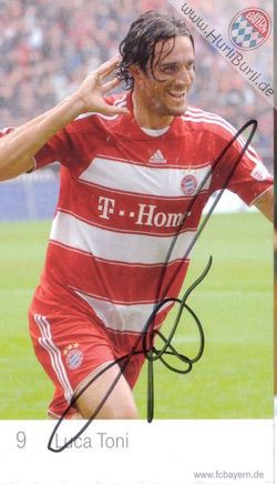 Toni, Luca