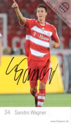 Wagner, Sandro