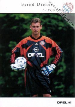 Dreher, Bernd