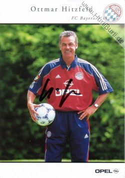 Hitzfeld, Ottmar