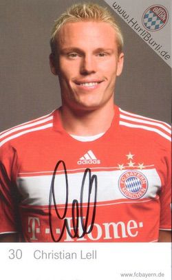 Lell, Christian