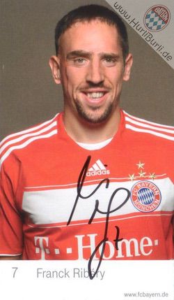 Ribery, Franck