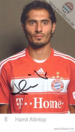 Altintop, Hamit