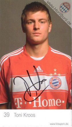 Kroos, Toni