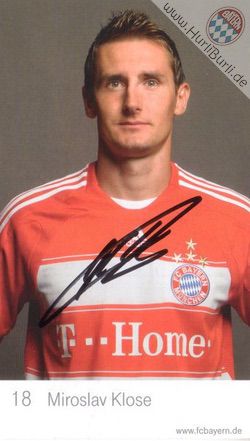 Klose, Miroslav