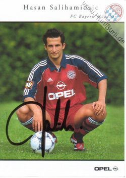 Salihamidzic, Hasan