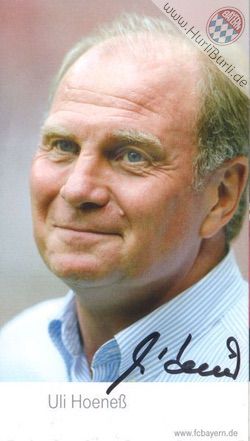 Hoeneß, Ulrich