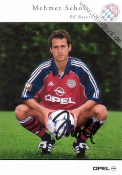 Scholl, Mehmet