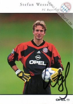 Wessels, Stefan