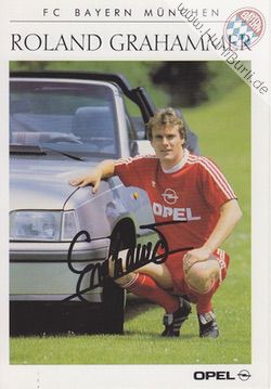 Grahammer, Roland