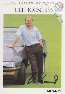 Hoeneß, Ulrich