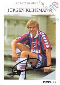Klinsmann, Jürgen