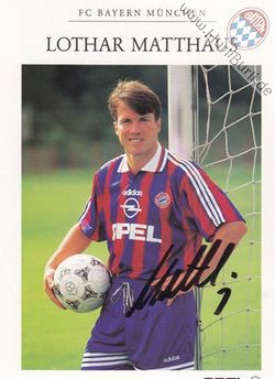 Matthäus, Lothar