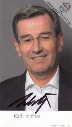 Hopfner, Karl