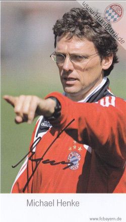 Henke, Michael