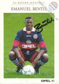 Bentil, Emanuel