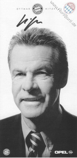 Hitzfeld, Ottmar