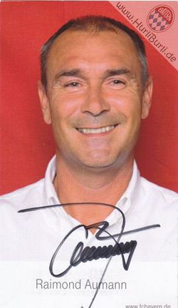 Aumann, Raimond