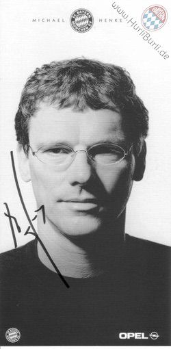 Henke, Michael
