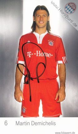 Demichelis, Martin