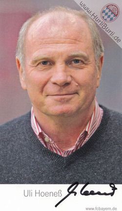 Hoeneß, Ulrich