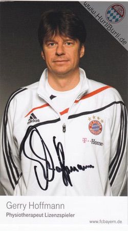 Hoffmann, Gerry