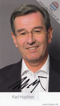 Hopfner, Karl
