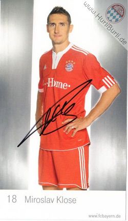 Klose, Miroslav