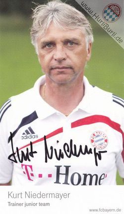 Niedermayer, Kurt