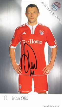 Olic, Ivica
