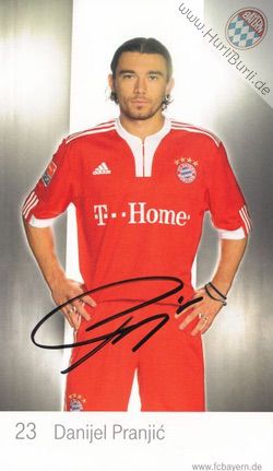 Pranjic, Danijel