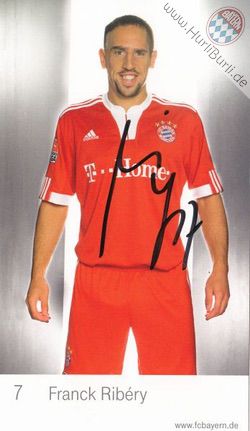 Ribery, Franck
