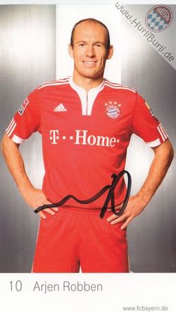 Robben, Arjen