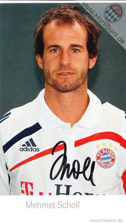 Scholl, Mehmet