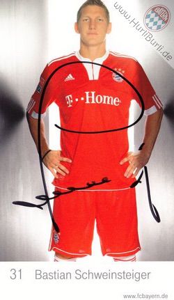 Schweinsteiger, Bastian