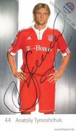 Tymoshchuk, Anatoliy
