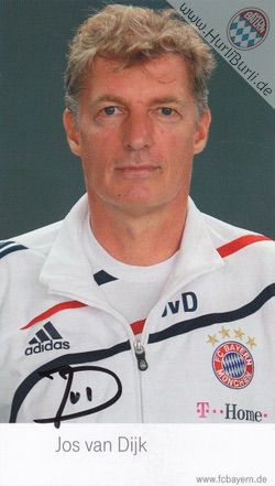 van Dijk, Jos