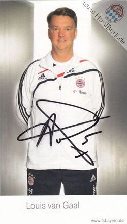 van Gaal, Louis