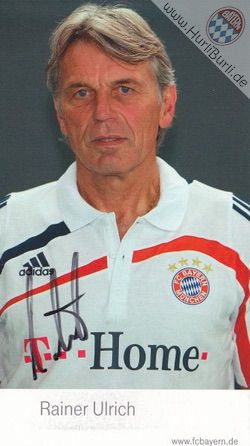 Ulrich, Rainer