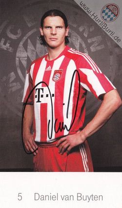 van Buyten, Daniel