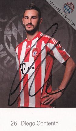 Contento, Diego