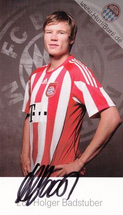 Badstuber, Holger