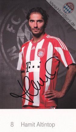 Altintop, Hamit