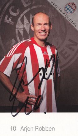 Robben, Arjen