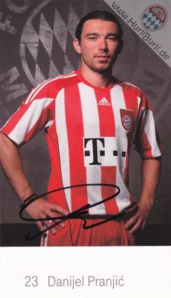 Pranjic, Danijel