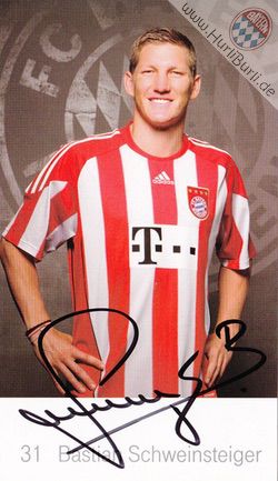 Schweinsteiger, Bastian