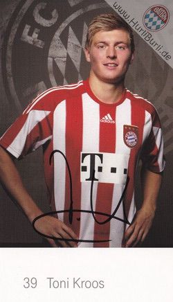Kroos, Toni